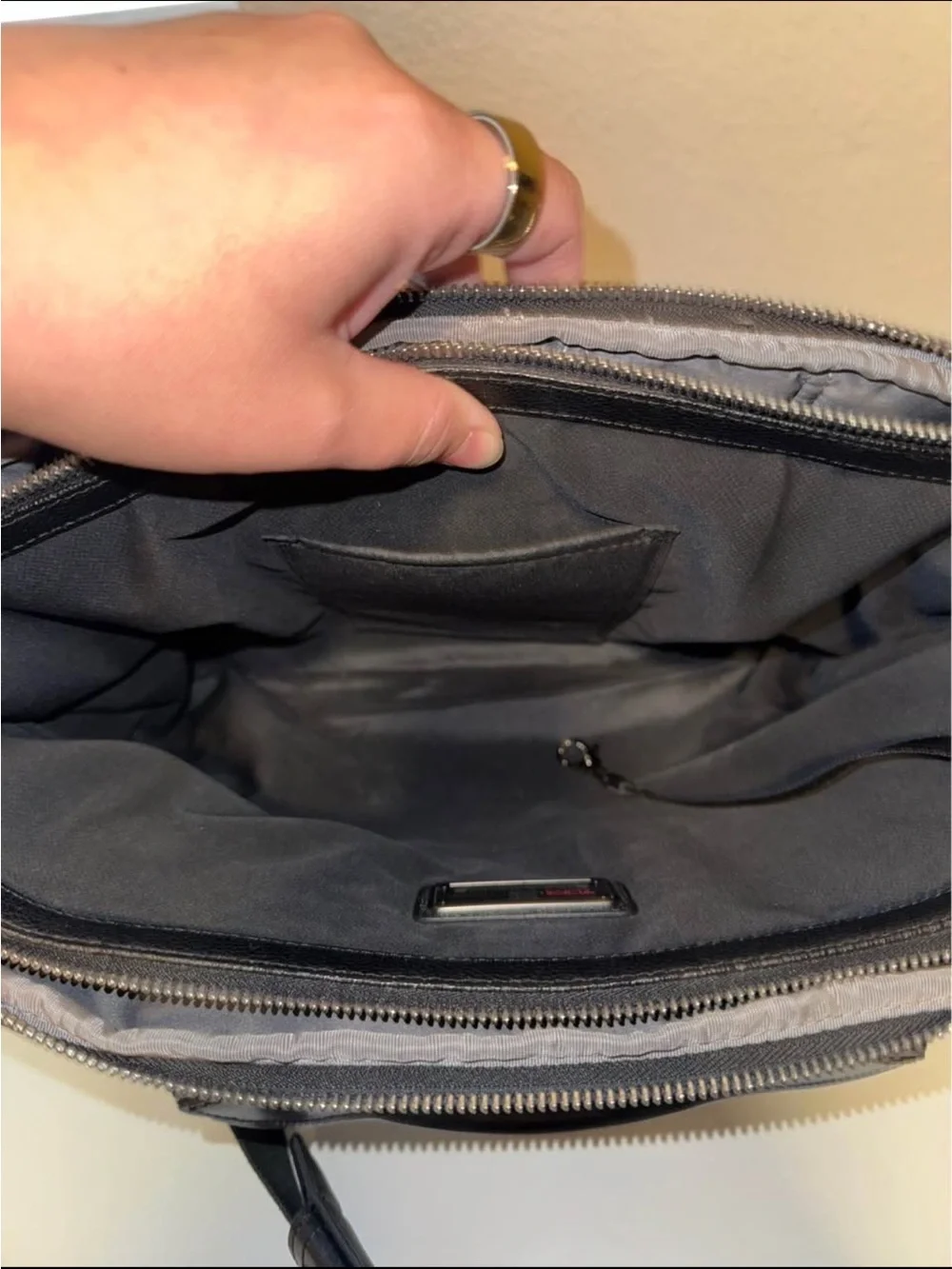 Tumi Monroe Thornberry Bag
